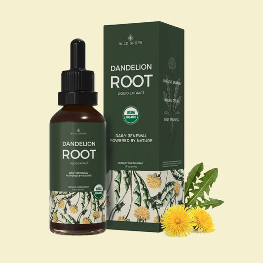 Dandelion Root
